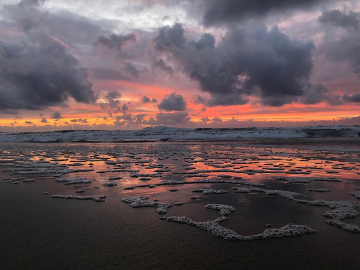 Fresh Hytte Ved Borestranden Med To Soverom Og Hems Klepp Exteriér fotografie